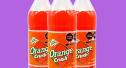 Orange Crush: así le fue al refresco en el estudio de calidad de Profeco