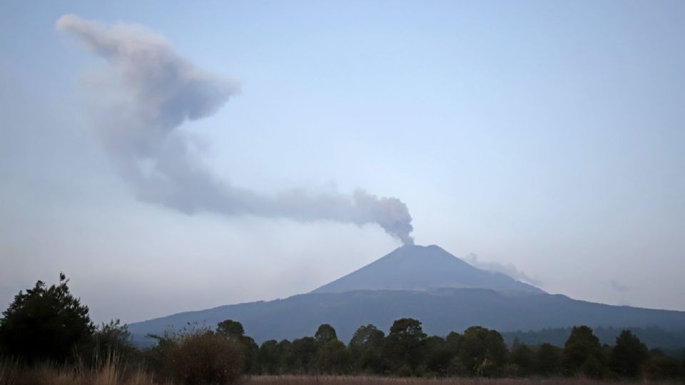 Popocatépetl