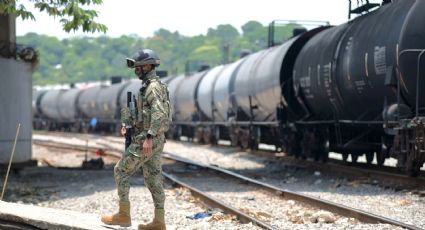 Gobierno negocia con Grupo México por tramos de Ferrosur; ‘no es expropiación’: AMLO