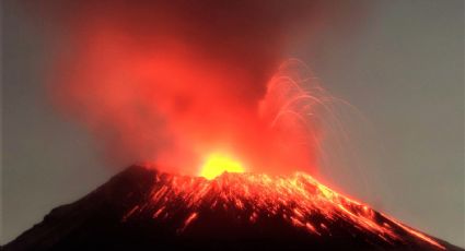 Jaime Maussan señala que erupciones del Popocatépetl están relacionadas con Ovnis
