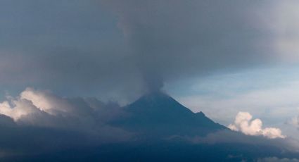 'Volcán Popocatépetl podría lanzar rocas del tamaño de una casa'