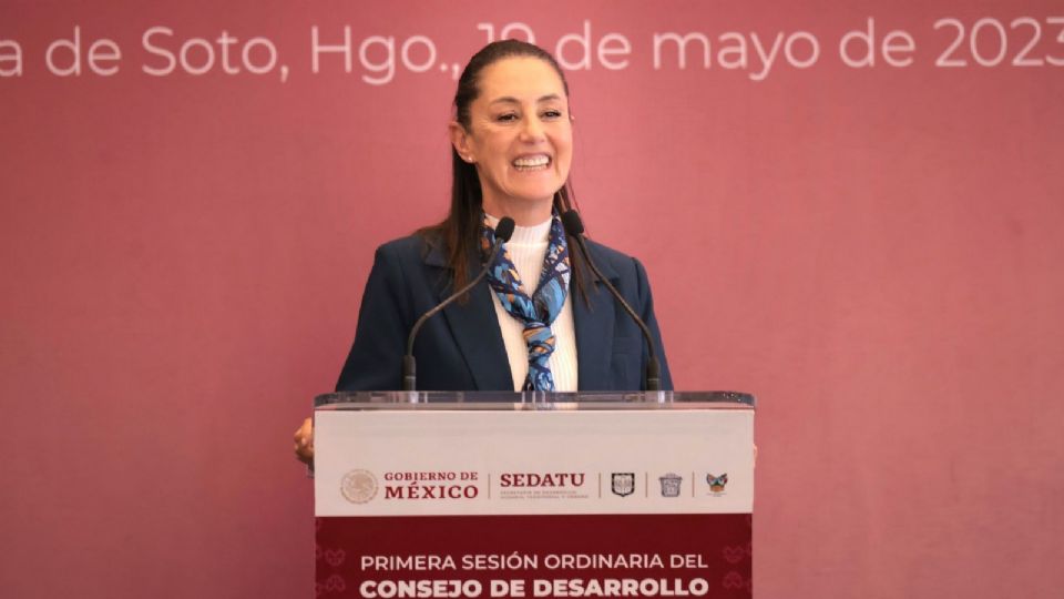 La jefa de gobierno negó que no haya piso parejo.