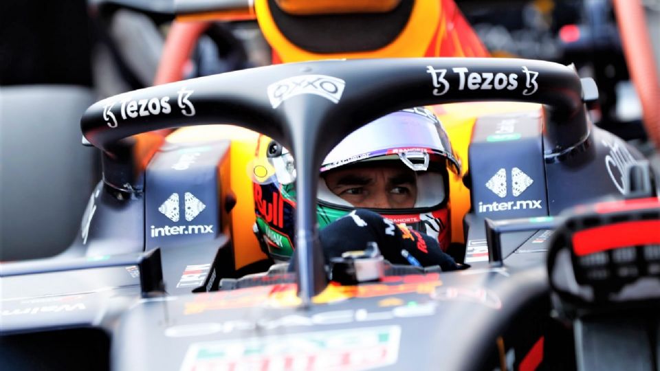 'Checo' está dispuesto a darlo todo en la pista este fin de semana.