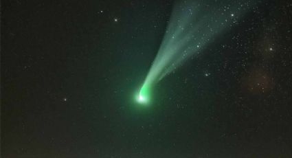 Gran meteorito de tono verde cae en Australia; UNAM explica por qué este color | VIDEO