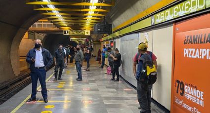 Línea 3 del Metro: Corto circuito detiene la operación del Sistema de Transporte | VIDEO