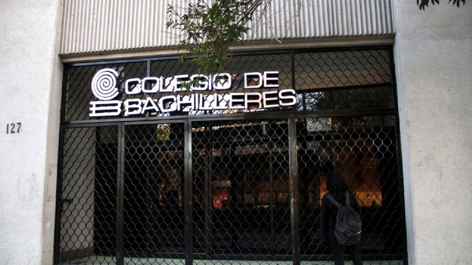 No habrá huelga en el Colegio de Bachilleres.