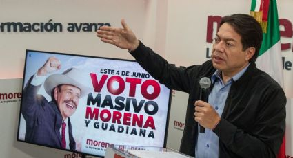 'Coahuilenses no van a bajar su voto porque alguien de CDMX se los pida'
