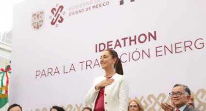 Presenta GCDMX “Ideathon para una Transición Energética”