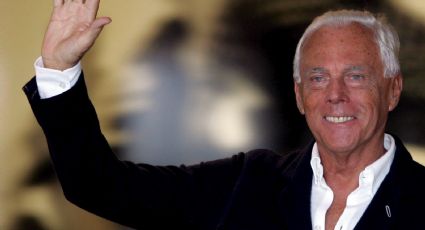 10 consejos de Giorgio Armani para ser un hombre elegante