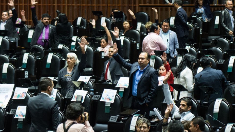 Cámara de Diputados.