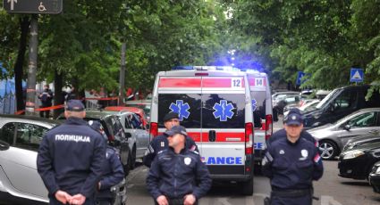 Tiroteo en Belgrado: 9 personas murieron tras ataque en escuela de Serbia