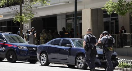 Tirador activo en Atlanta: Hay 1 persona muerta y 3 heridos