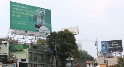 Reglamento y ley de publicidad exterior de la CDMX son confusos