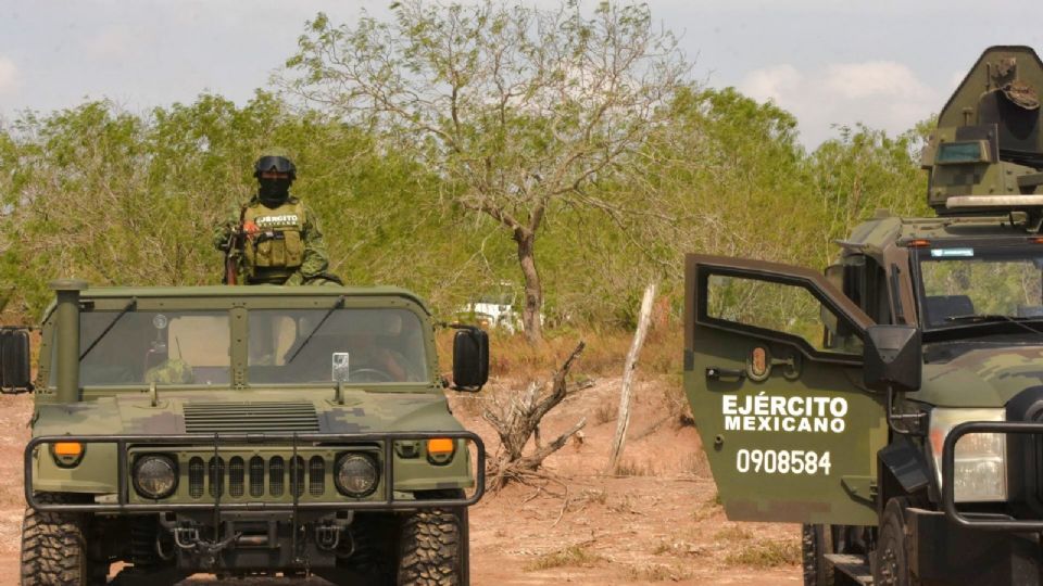 Se tratan de enfrentamientos entre el Cártel del Golfo y el CJNG.