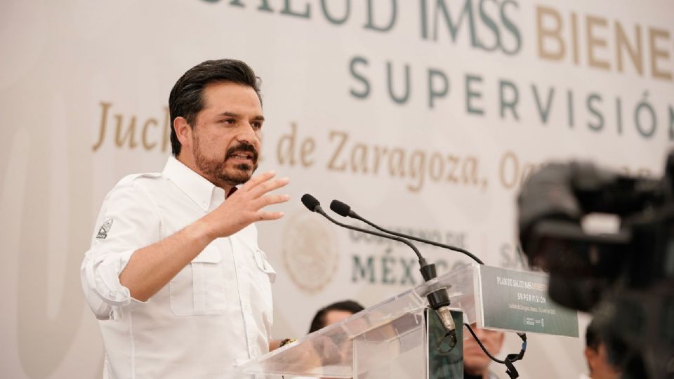 El directo del IMSS explicó las acciones que implementará el IMSS - Bienestar