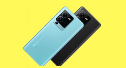 Vivo V25 Pro: características y precio del smartphone que cambia de color con la luz del sol