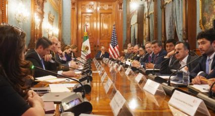 Movilidad laboral y migración, temas de la reunión de AMLO y asesora de seguridad nacional de EU