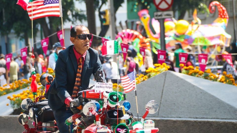 Paseo en Bici.