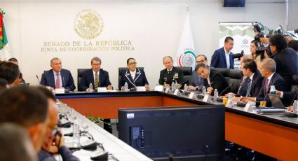 Comisión Bicameral servirá, pero nos debe preocupar el respaldo al crimen: Jorge Carlos Ramírez Marín