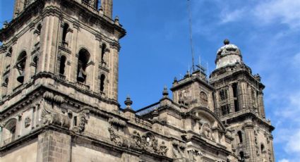 Esta es la leyenda mexicana del demonio en la Catedral Metropolitana de la CDMX