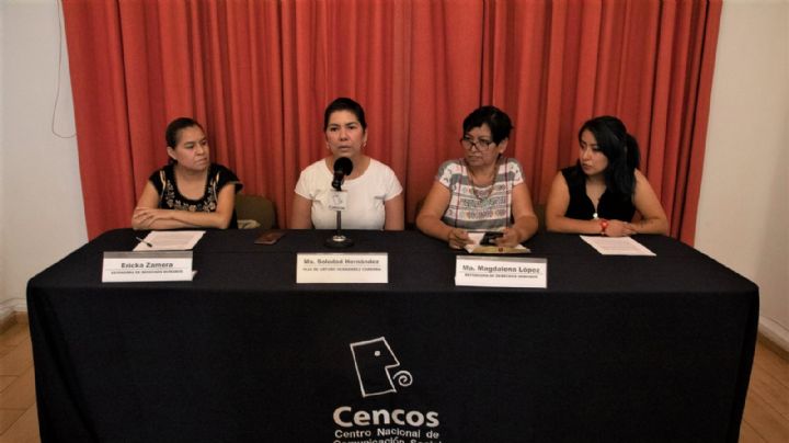Familiares de Arturo Hernández Cardona mantienen exigencia de que CIDH intervenga en el caso
