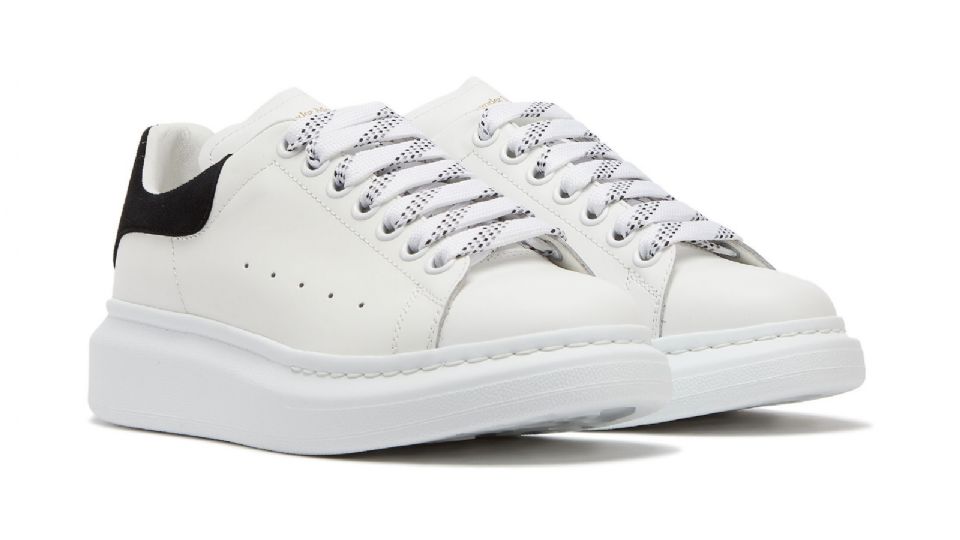 Tenis blancos