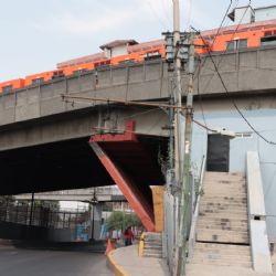 Martí Batres: Línea 9 del Metro cerrará cuando reinicie servicio de Línea 1 que está en obra