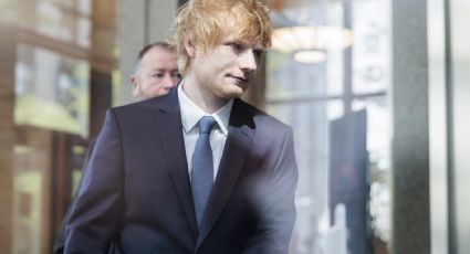 Ed Sheeran queda absuelto de la acusación de plagio de una canción de Marvin Gaye