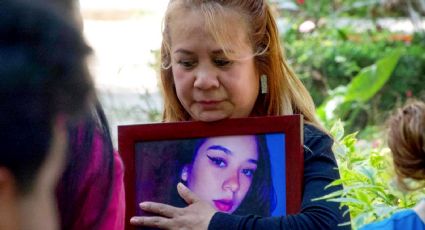 Piden familiares de Perla Cristal destitución del fiscal de personas desaparecidas de FGJ