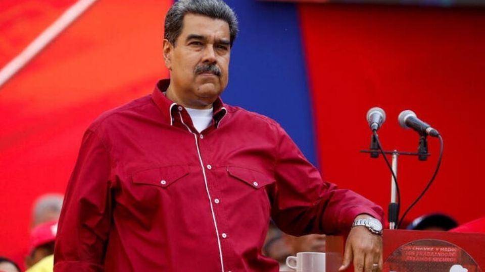 Maduro se solidariza con Putin tras ataque con drones contra el Kremlin
