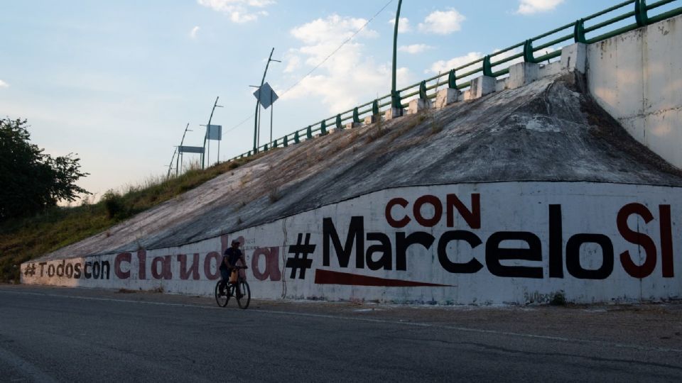 La competencia está entre Claudia y Marcelo, aseguro Ezra Shabot.