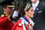 Kate Middleton: Estos son los accesorios con tributo a Lady Di en la Coronación Carlos III