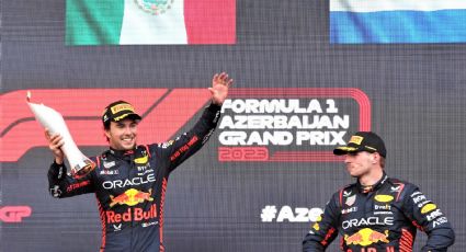 ‘Checo' Pérez y Verstappen tienen una instrucción directa del jefe de Red Bull Racing