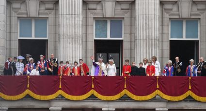 Rey Carlos III: Felicitaciones a Reino Unido por la coronación, expresa México