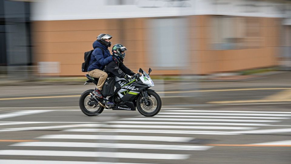 En dos hechos de transitó diferentes, igual numero de motociclista perdieron la vida.