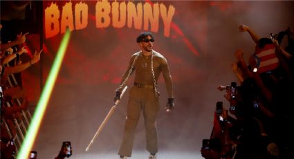 Bad Bunny en el evento ‘Backlash’ de la WWE ha sido el más visto en su historia