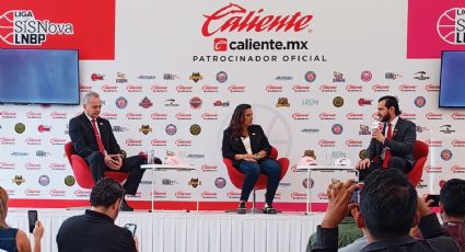 Liga Nacional de Baloncesto Profesional y Grupo Caliente se unen para transmisión de partidos