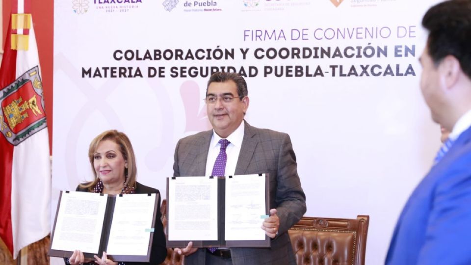 El gobernador de Puebla, sostuvo que resulta impostergable la articulación y coordinación entre estados para incrementar la capacidad de respuesta operativa.