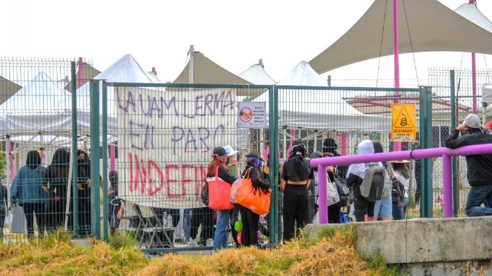 Las autoridades de la UAM y del Sindicato han dialogado sin éxito.