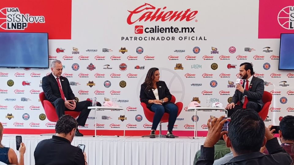 Caliente y la LNBP se unen para transmitir los partidos.