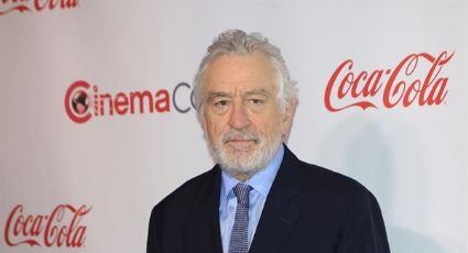 Robert De Niro, padre de su séptimo hijo ¡a los 79 años!