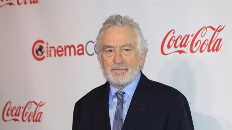 El actor Robert de Niro acaba de ser padre por séptima ocasión a los 79 años.