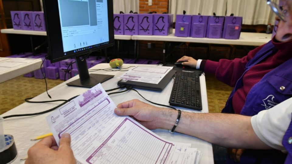 Registra más de 401 mil votos la Elección de COPACOS y la Consulta de Presupuesto Participativo.