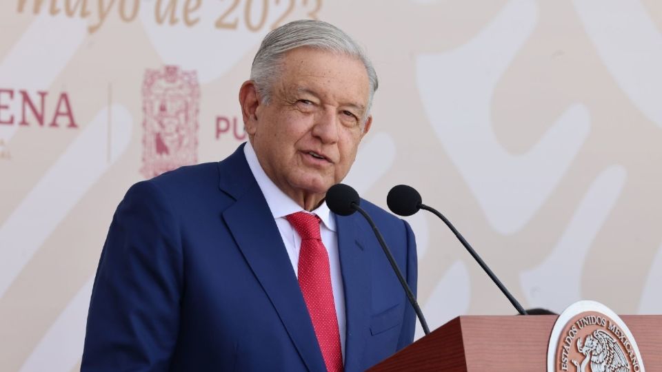 Presidente Andrés Manuel López Obrador.