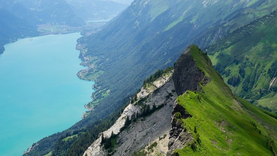 Brienz, Suiza.