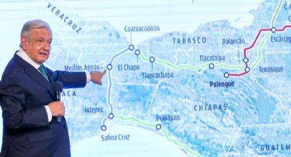 Gobierno y Grupo México logran acuerdo, cederán tramo de Ferrosur en Veracruz
