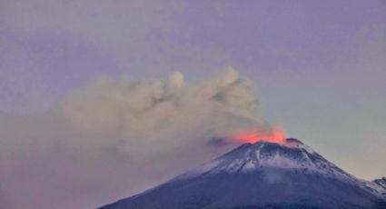 Popocatépetl: Joven visita el ombligo del volcán y se vuelve viral | VIDEO