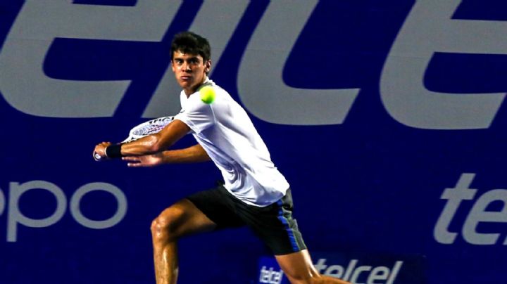 ¡Orgullo mexicano! Rodrigo Pacheco hace historia y gana en 'Roland Garros'