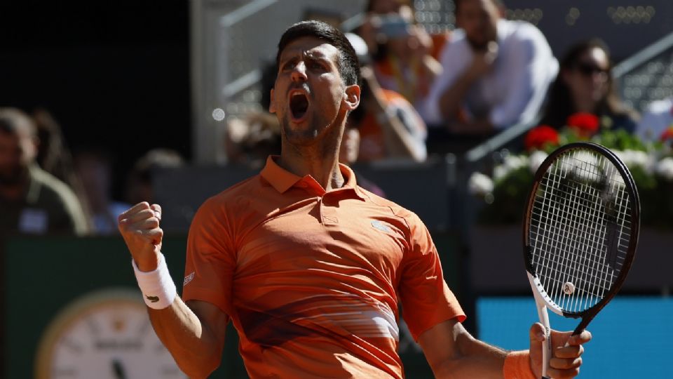 Novak Djokovic