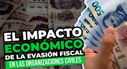El impacto económico de la evasión fiscal en las organizaciones civiles